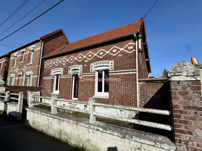 Maison 4 pièces de 90 m² - Neuville-lès-Dieppe (76370)
