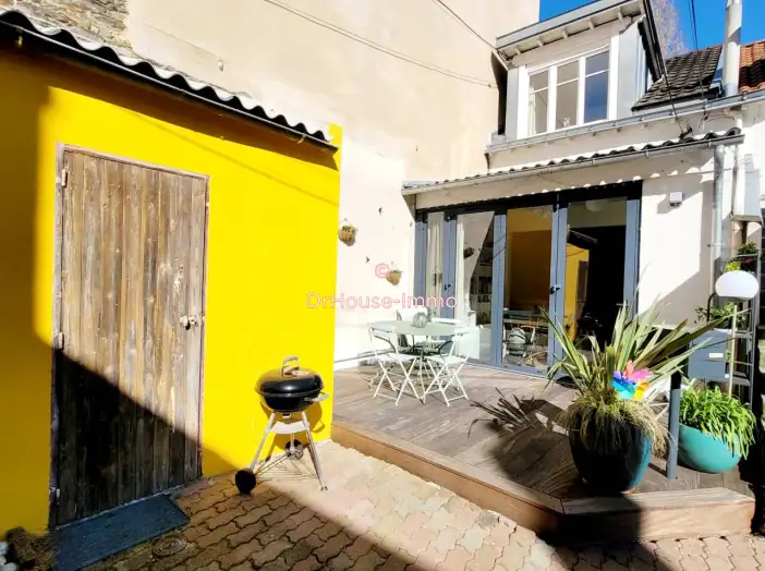 Maison 3 pièces de 67 m² - Nantes (44000)