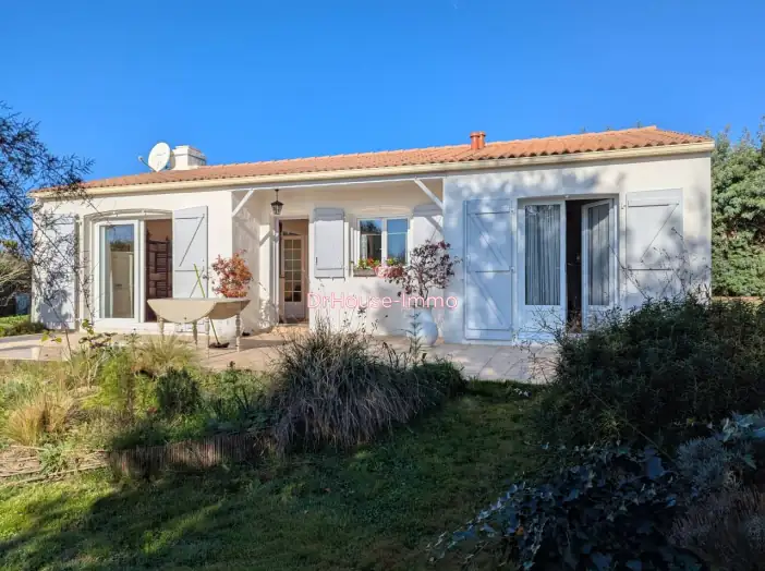 Maison 3 pièces de 87 m² - L'Île-d'Olonne (85340)