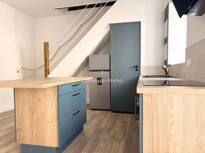 Maison 3 pièces de 43 m² - Paimbœuf (44560)