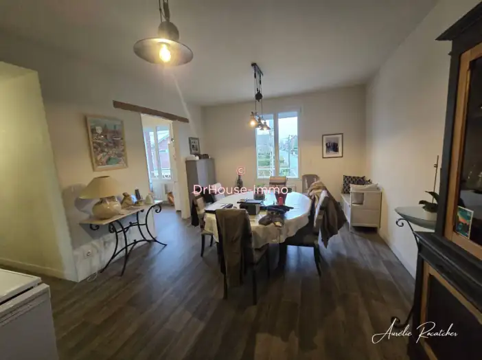 Maison 10 pièces de 220 m² - Neuville-lès-Dieppe (76370)