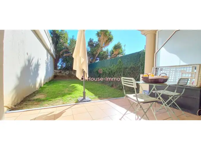 Appartement 3 pièces de 56 m² - Nice (06200)