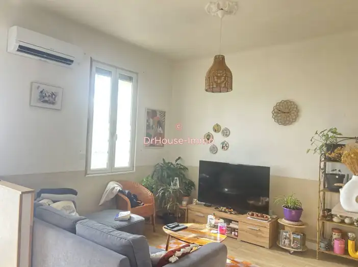 Maison 3 pièces de 46 m² - Saint-Féliu-d'Amont (66170)