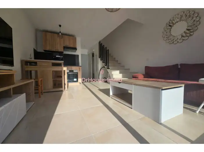 Appartement 2 pièces de 41 m² - Sainte-Marie-la-Mer (66470)