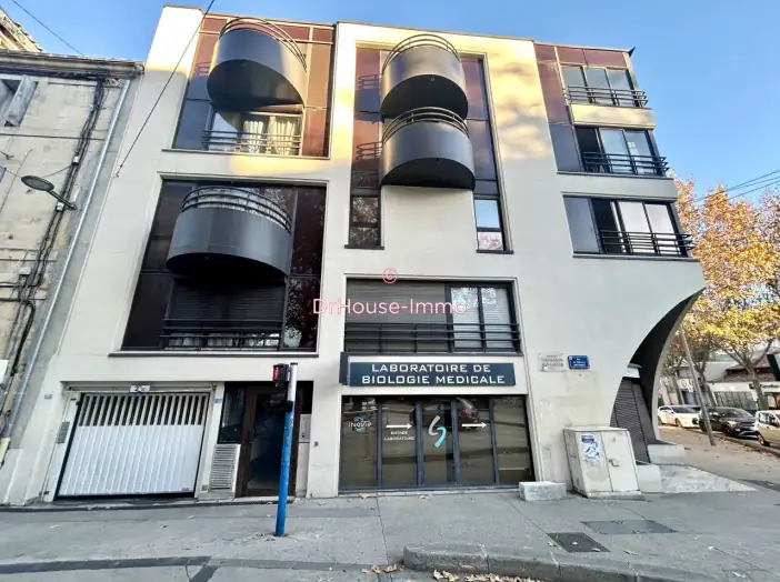 Appartement 2 pièces de 42 m² - Montpellier (34000)