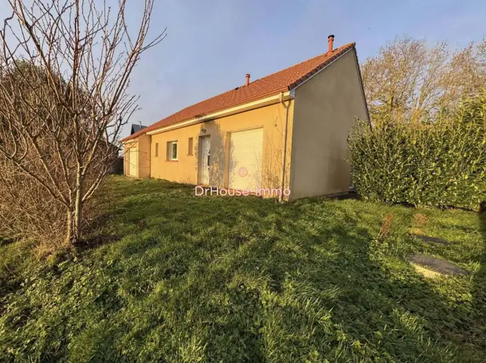 Maison 4 pièces de 88 m² - Tourville-la-Chapelle (76630)
