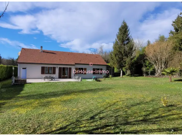 Maison 6 pièces de 120 m² - Azay-le-Rideau (37190)