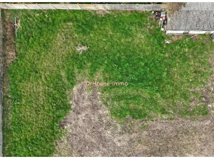 Terrain de 939 m² - Pléhédel (22290)