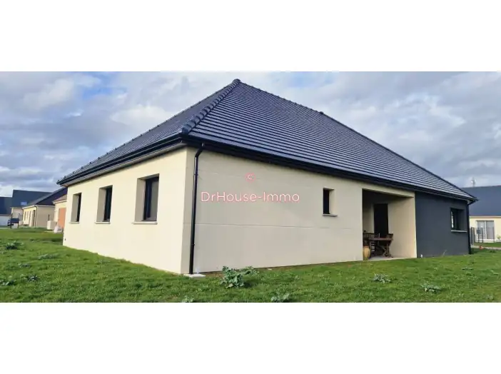 Maison 5 pièces de 120 m² - Vitot (27110)