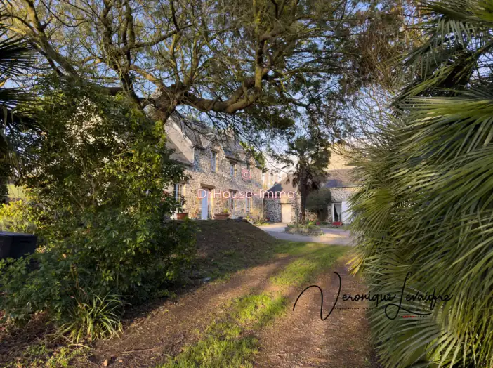 Maison 6 pièces de 112 m² - Agon-Coutainville (50230)