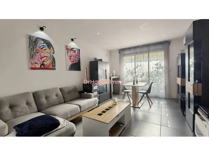 Appartement 3 pièces de 60 m² - La Garde (83130)