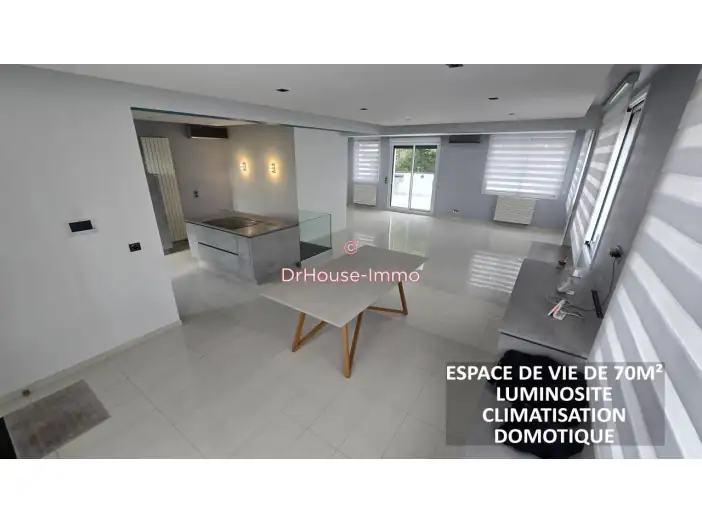 Maison 5 pièces de 138 m² - Saint-Maur-des-Fossés (94210)