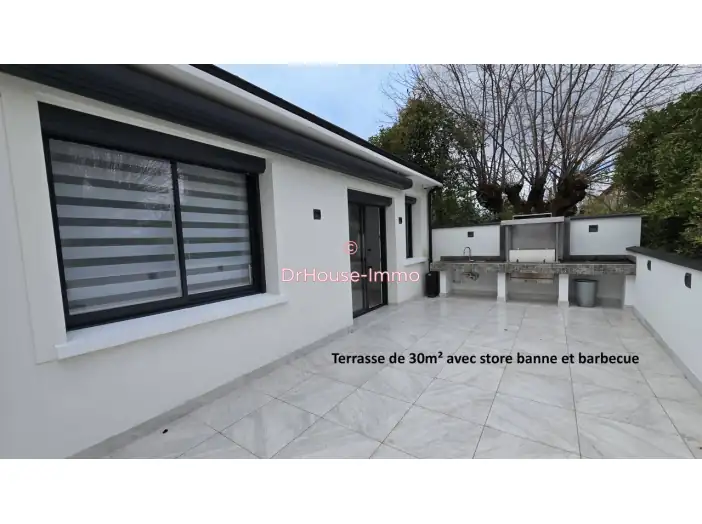 Maison 5 pièces de 138 m² - Saint-Maur-des-Fossés (94210)