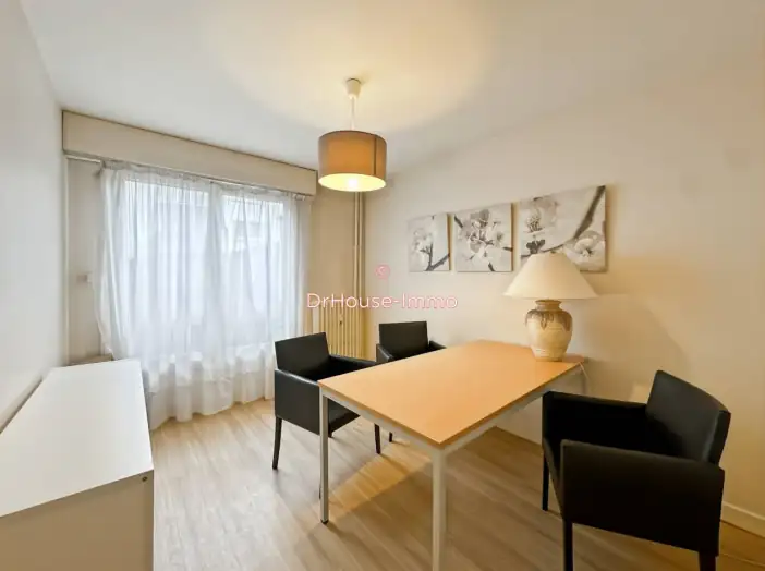 Appartement 3 pièces de 52 m² - Alençon (61000)