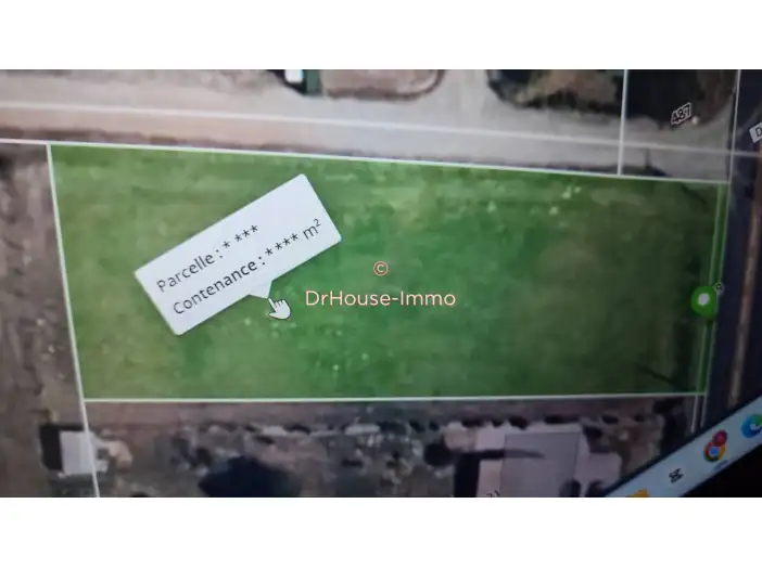 Terrain de 1 547 m² - Chabanais (16150)