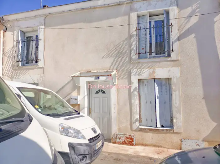 Maison 5 pièces de 105 m² - Thouars (79100)