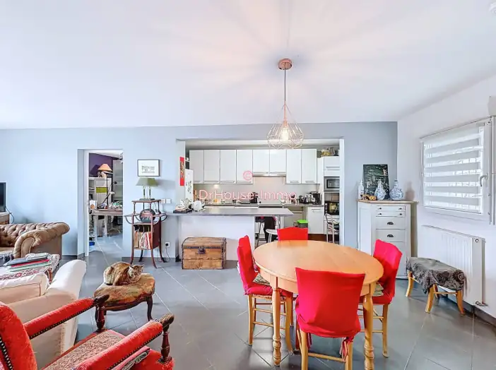 Appartement 4 pièces de 80 m² - Lyon (69009)