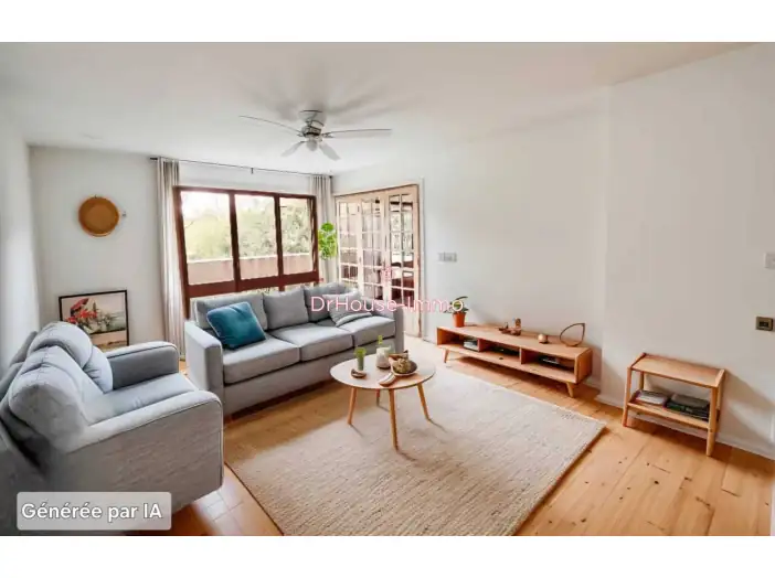 Appartement 2 pièces de 48 m² - Marseille (13012)