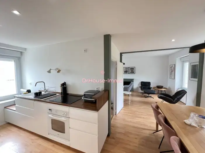 Maison 4 pièces de 99 m² - Paimpol (22500)