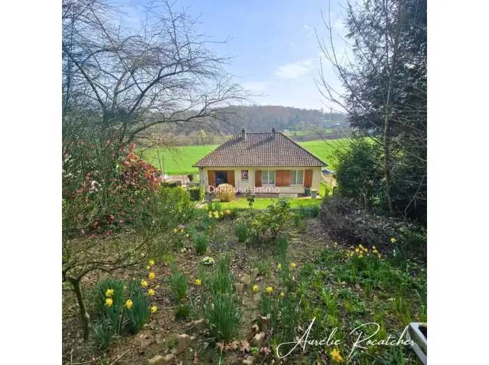 Maison 4 pièces de 74 m² - Heugleville-sur-Scie (76720)