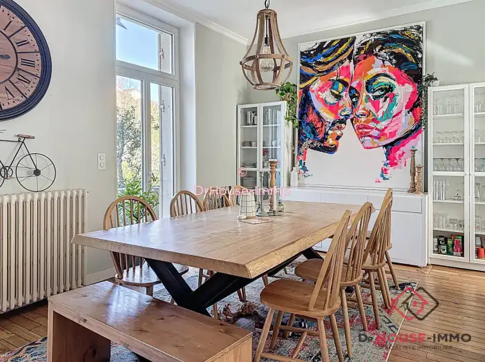 Maison 6 pièces de 138 m² - Périgueux (24000)