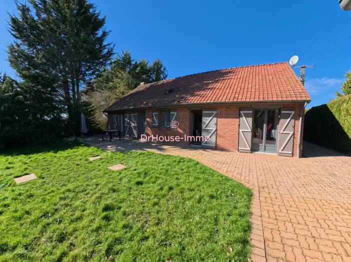 Maison 4 pièces de 110 m² - Houdain (62150)