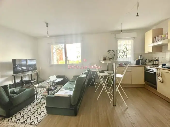 Appartement 2 pièces de 36 m² - Toulouse (31300)