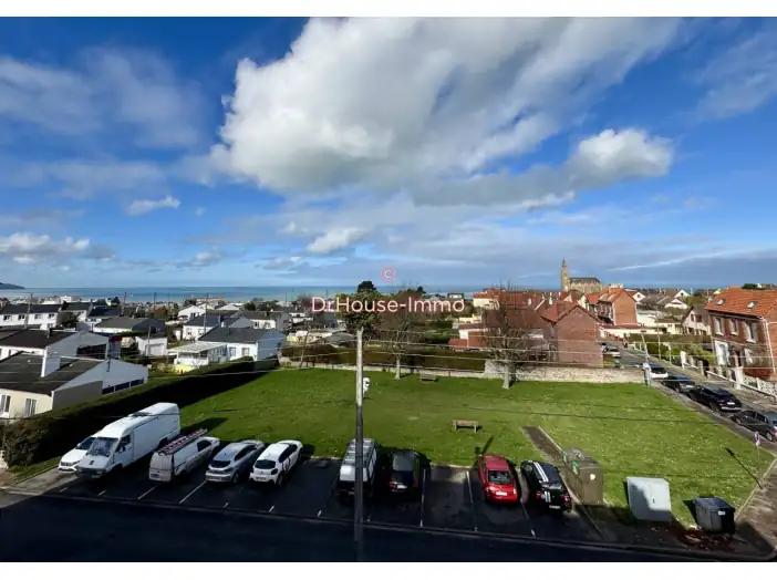 Appartement 3 pièces de 40 m² - Dieppe (76200)