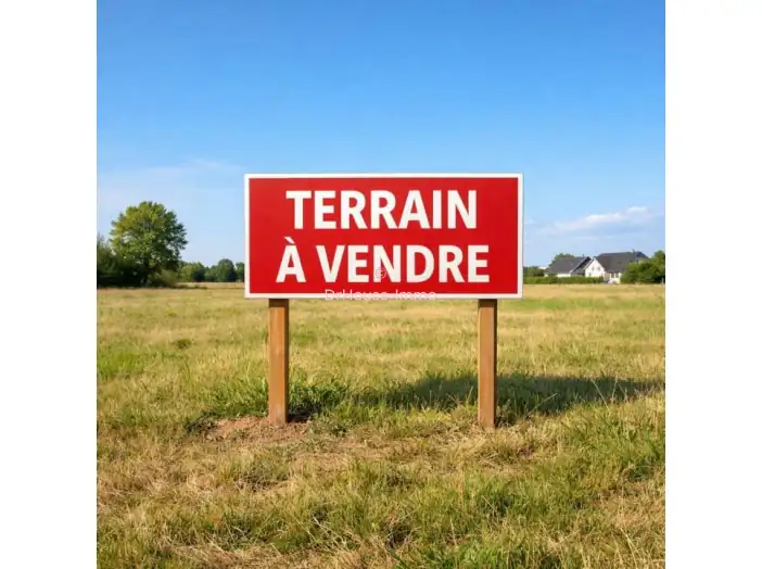 Terrain de 4 157 m² - Yvrac (33370)