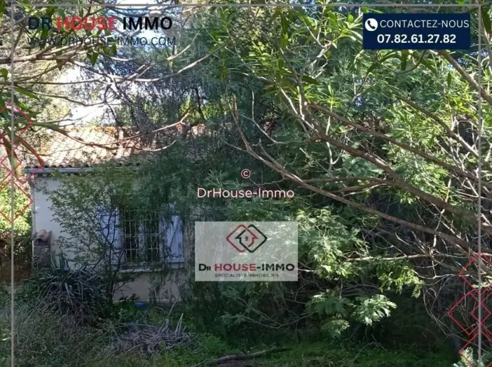 Terrain de 934 m² - Fréjus (83600)