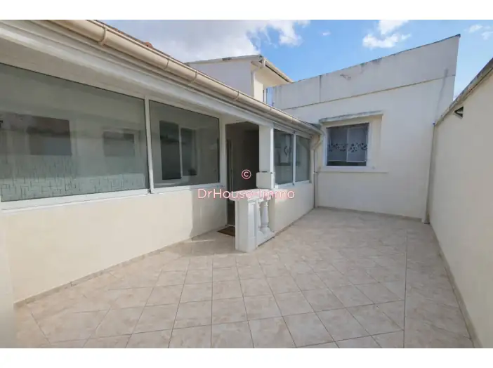 Maison 5 pièces de 90 m² - Colombes (92700)