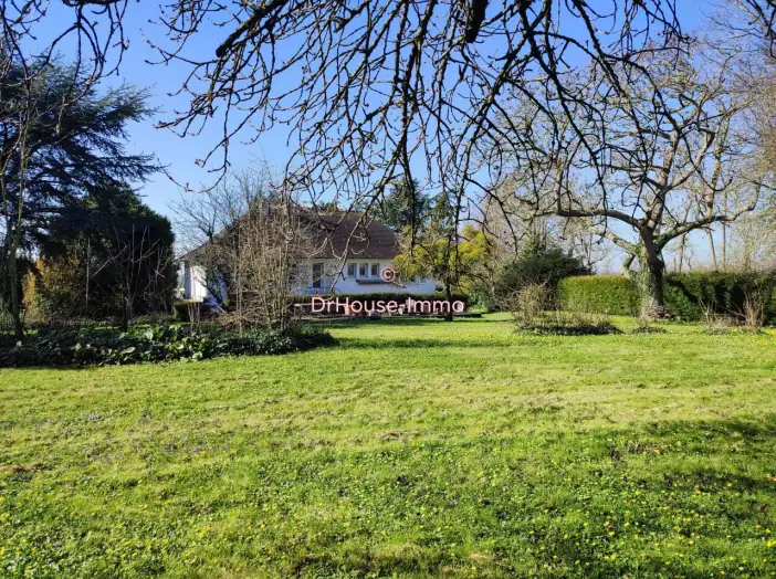 Maison 6 pièces de 148 m² - Bayeux (14400)