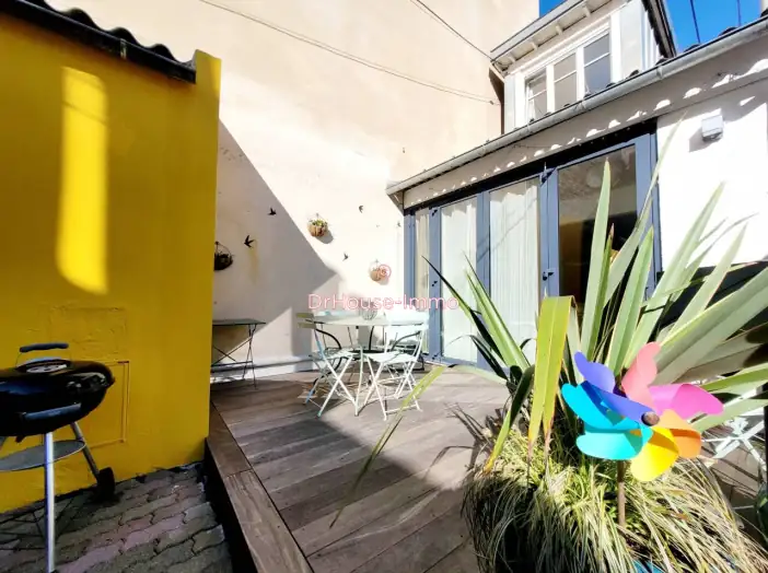 Maison 3 pièces de 67 m² - Nantes (44000)