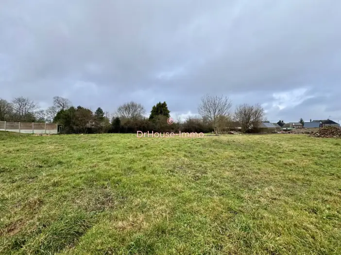 Terrain de 2 016 m² - Saint-Nicolas-d'Aliermont (76510)