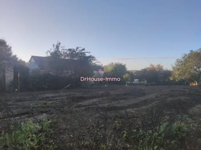Terrain de 626 m² - Langolen (29510)