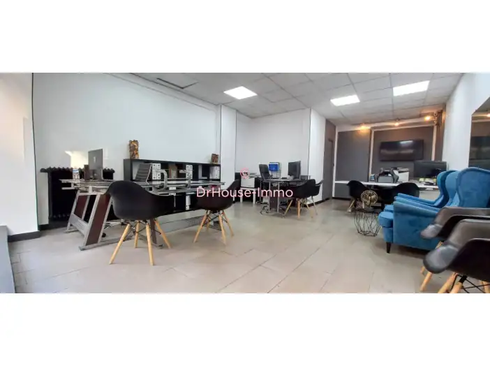 Commerce 1 pièce de 36 m² - Nice (06000)