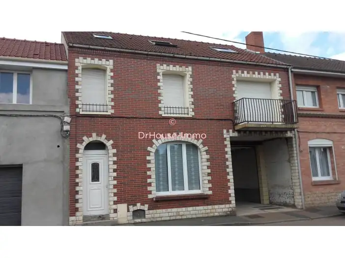 Immeuble de 188 m² - Beuvry (62660)