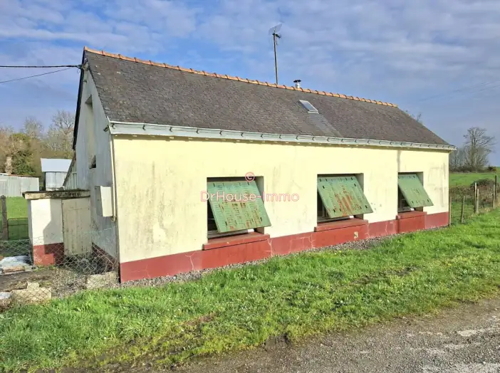 Maison 3 pièces de 53 m² - Guémené-Penfao (44290)