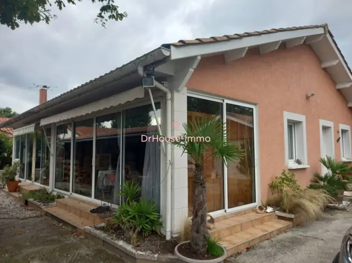 Maison 5 pièces de 113 m² - Hourtin (33990)