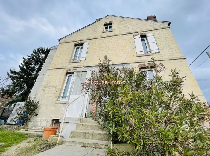 Maison 7 pièces de 117 m² - Creil (60100)