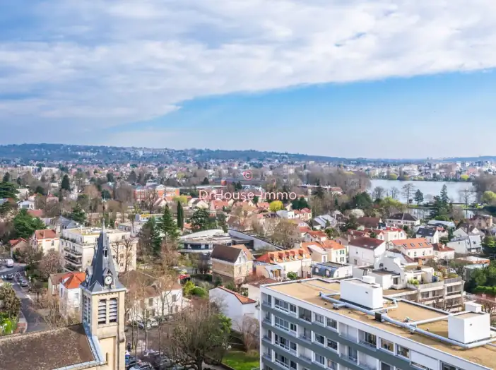 Appartement 5 pièces de 132 m² - Saint-Gratien (95210)