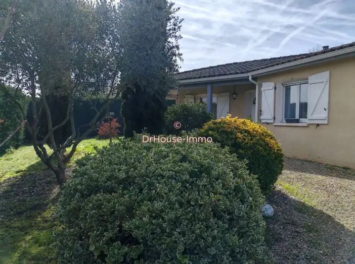 Maison 6 pièces de 127 m² - Lavaur (81500)