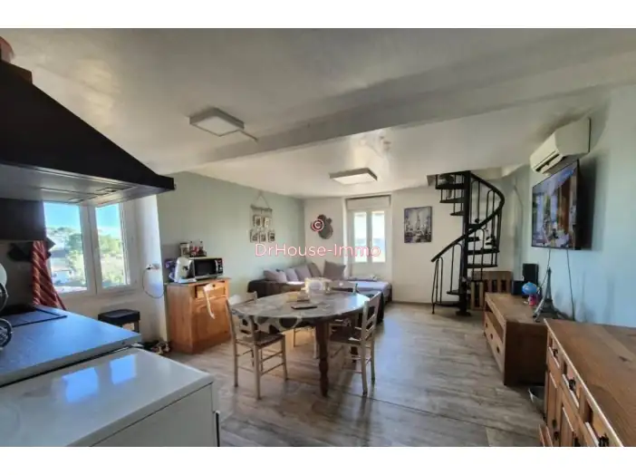 Maison 4 pièces de 90 m² - Rousson (30340)