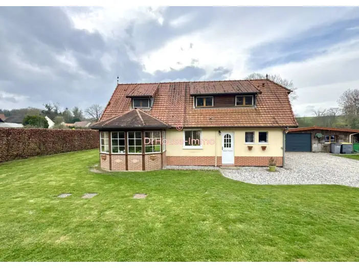 Maison 4 pièces de 98 m² - Bacqueville-en-Caux (76730)