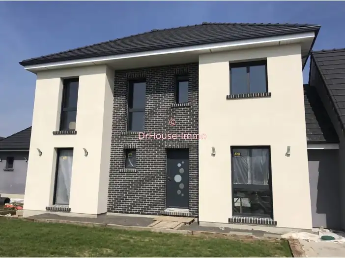 Maison 6 pièces de 145 m² - Bacqueville-en-Caux (76730)
