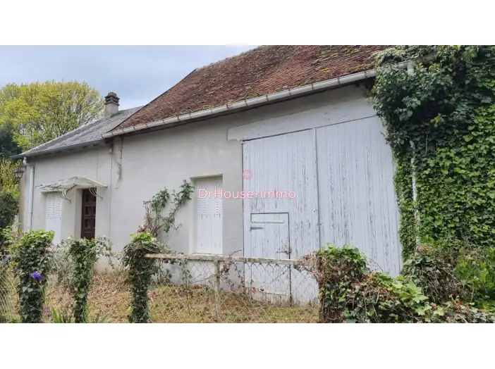 Maison 2 pièces de 40 m² - Aigurande (36140)