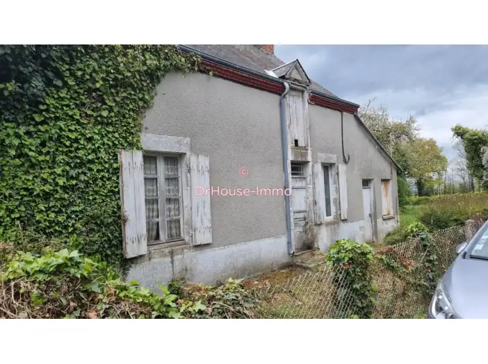 Maison 3 pièces de 63 m² - Aigurande (36140)