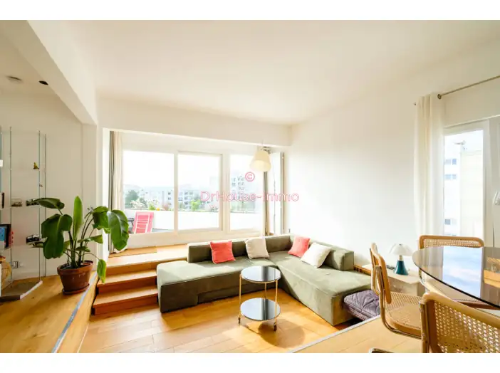 Appartement 2 pièces de 60 m² - Chatou (78400)