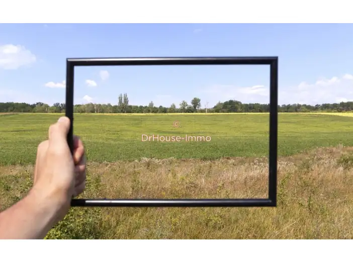 Terrain de 1 152 m² - Maninghen-Henne (62250)