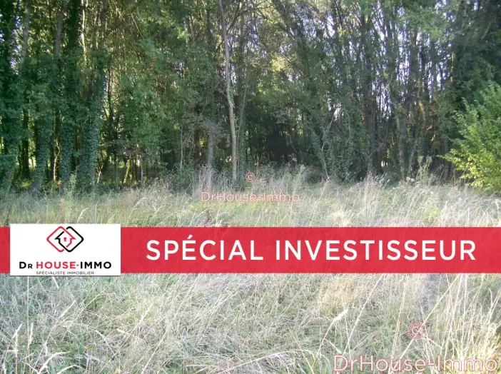 Terrain de 7 115 m² - Ruelle-sur-Touvre (16600)